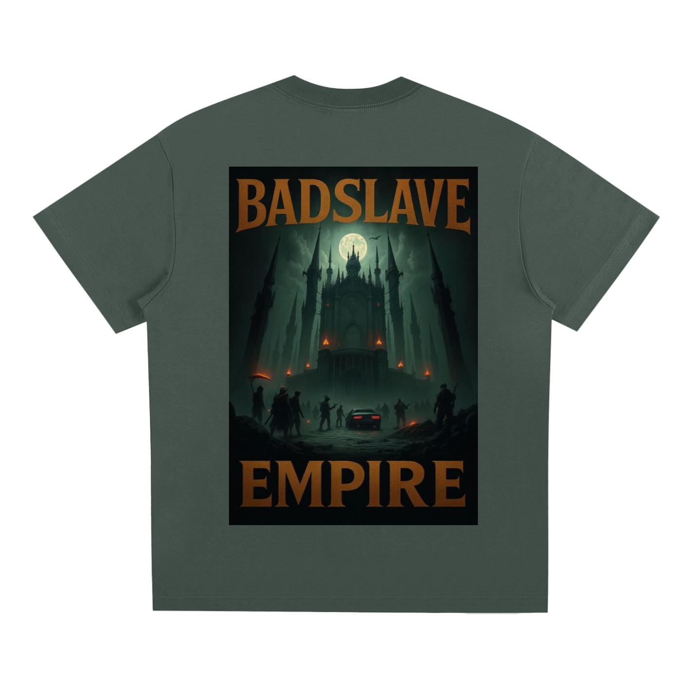 Sorona Quick-Dry Cooling T-Shirt